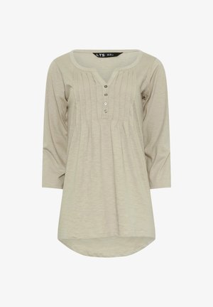 Long Tall Sally, HENLEY - Langarmshirt - brown