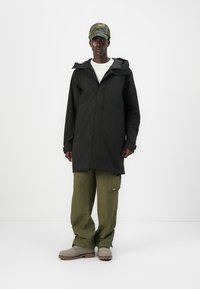Helly Hansen MUNICH RAIN COAT UNISEX - Parka - black