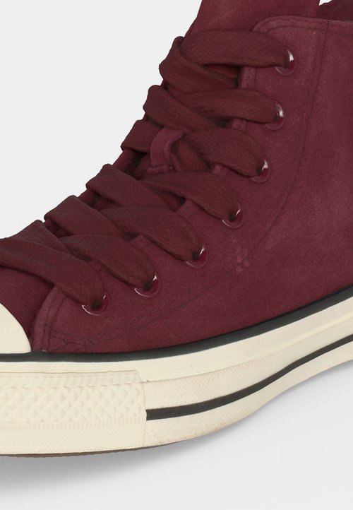 Converse CHUCK TAYLOR ALL STAR - High-top trainers - deep bordeaux/egret/black — photo 7