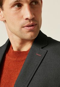 Next TEXTURED  - Sakko - grey