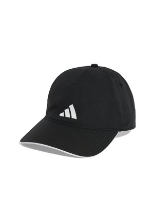 TENNIS CLIMA - Gorra - black/white/white
