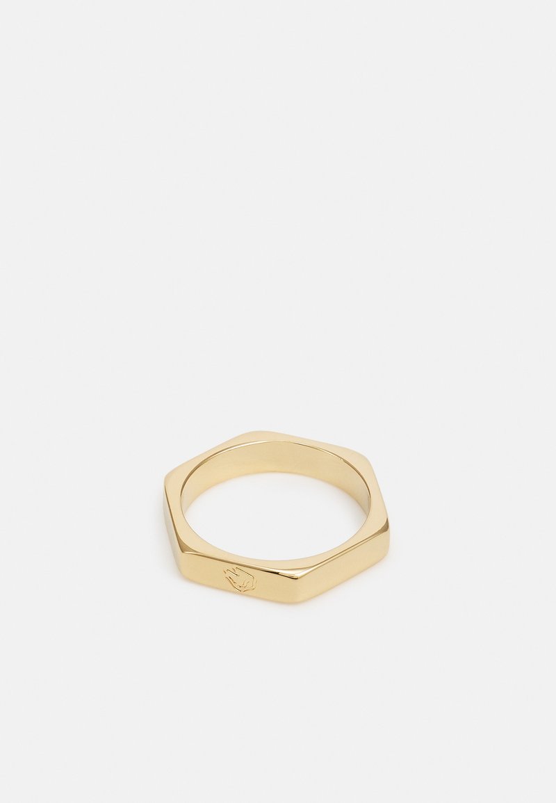 IN GOLD WE TRUST PARIS® UNISEX Bague goldcoloured/doré ZALANDO.FR IN GOLD WE TRUST PARIS® UNISEX Bague goldcoloured/doré ZALANDO.FR