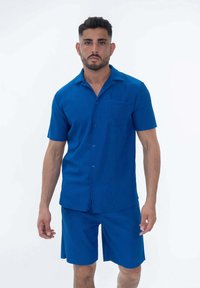 FRILIVIN ENSEMBLE UNI SET - Pantalon de survêtement - bleu