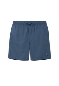 Unausgewählt, blue slate