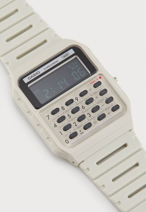 Casio CA-53WF DIGITAL VINTAGE Orologio digitale black/nero