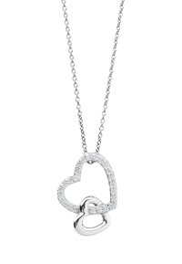 NANA KAY PURE LOVE - Halskette - silberfarben weiss