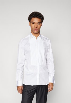 KARL LAGERFELD SHIRT MODERN FIT - Cămașă elegantă - white