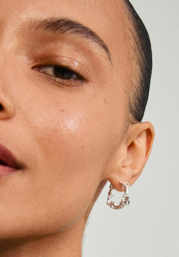 TRUST - Ohrringe - silver plated