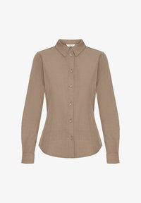 Unselected, walnut melange