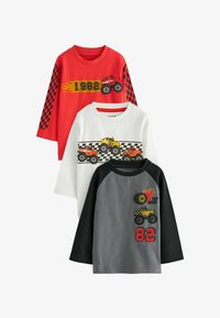 Pasirinkta, black white red