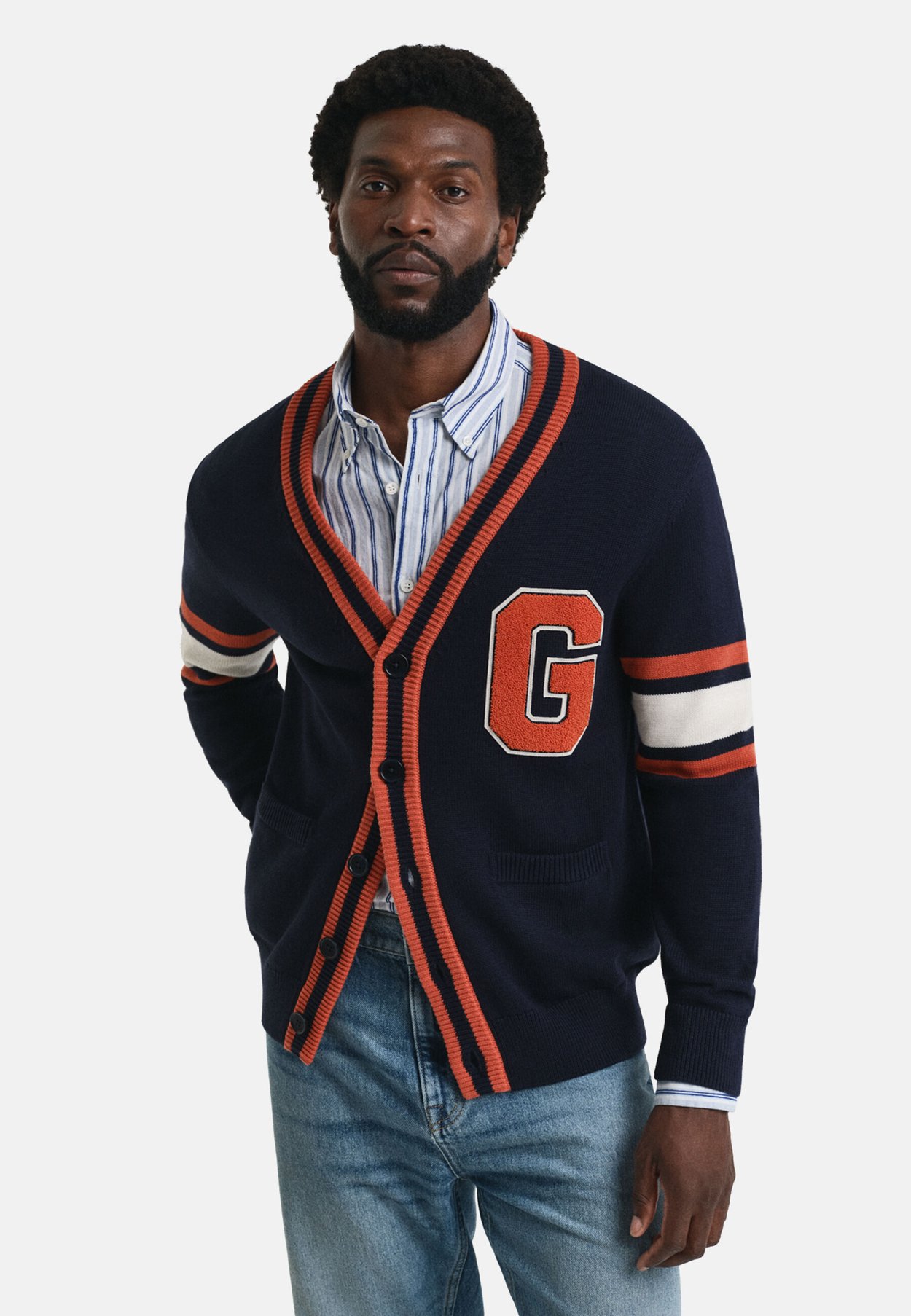 Strickjacke