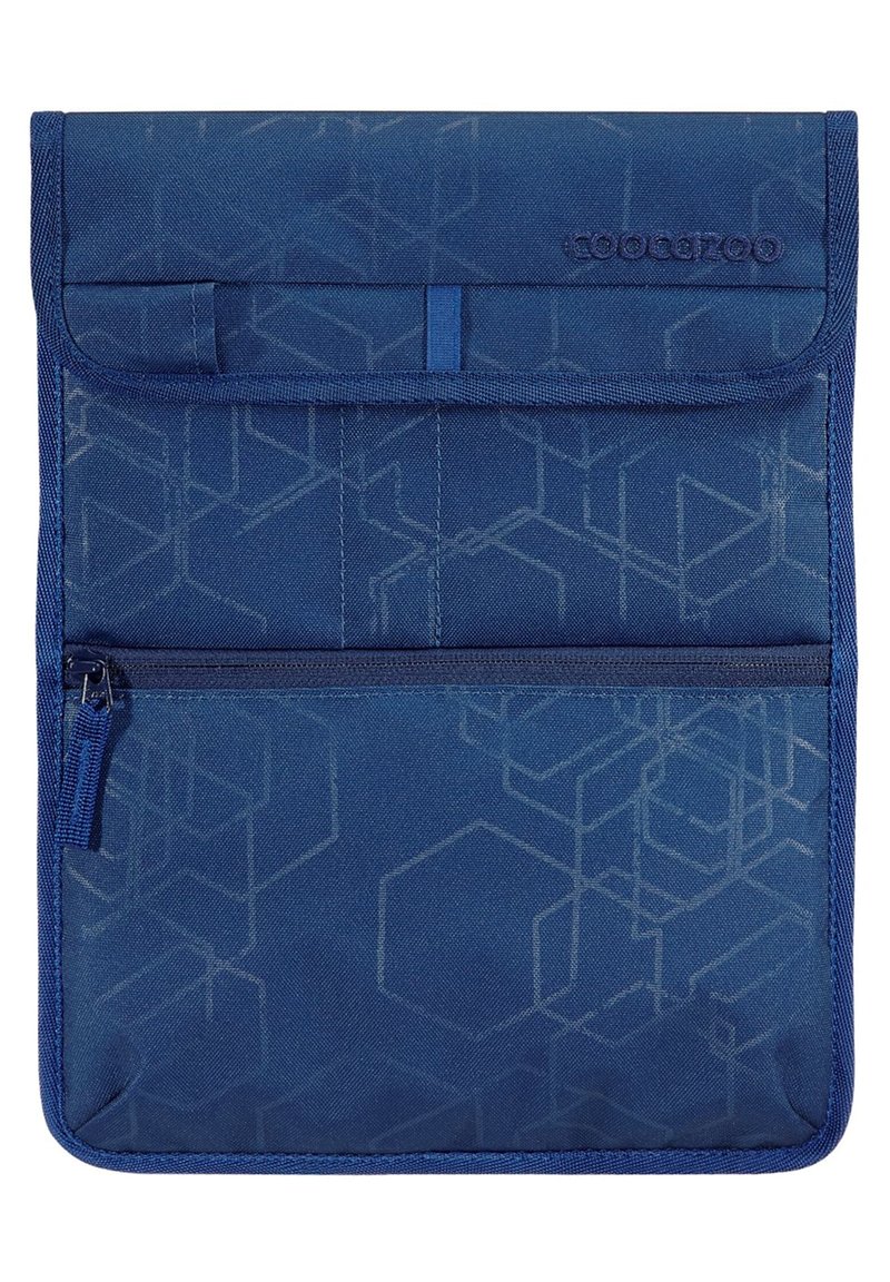 coocazoo M BIS 13,3 ZOLL - Notebooktasche - blue