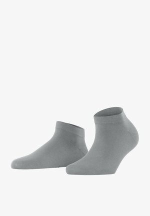 FALKE, FINE SOFTNESS - Sokken - silver