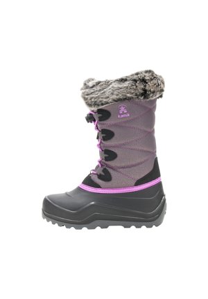 Snowboots  - charcoal orchid nfc cod