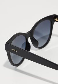 Fossil Lunettes de soleil - black