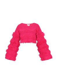 Unausgewählt, pink