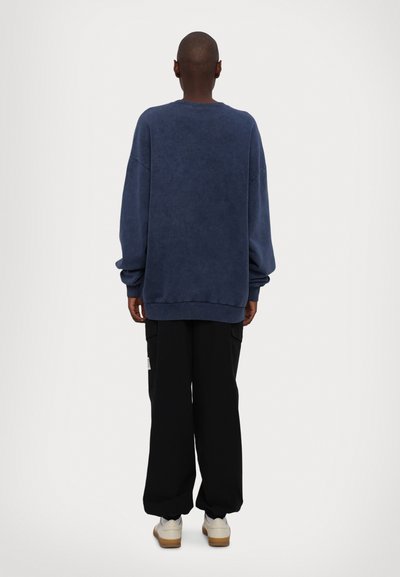 Stieglitz WORN OUT  - Sudadera - washed blue