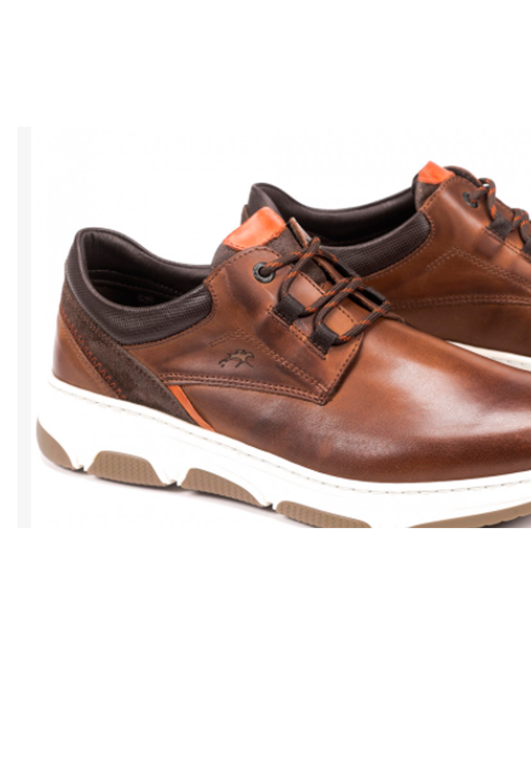 Fluchos Zapatillas - brown/marrón - Zalando.es