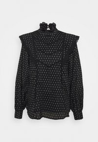 Bruuns Bazaar Bluse - black