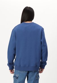 Samsøe Samsøe JOEL CREW NECK - Felpa - true navy