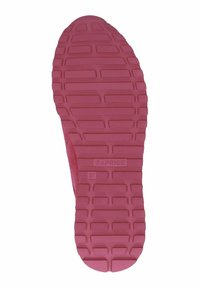 Caprice SNEAKER  - Tenisice - fuchsia suede