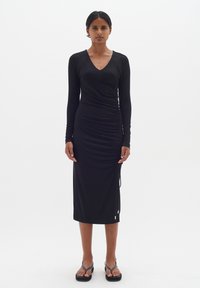 InWear - PHYLICIA - Jerseykleid - black Thumbnail-Bild 1