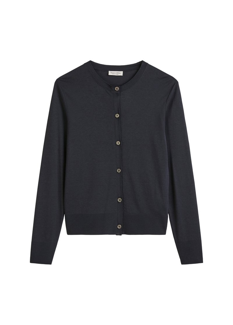 Marc O’Polo Vest donkerblauw Marc O’Polo Vest donkerblauw