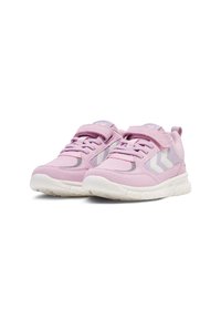 Hummel X-LIGHT JR - Sneaker low - winsome orchid