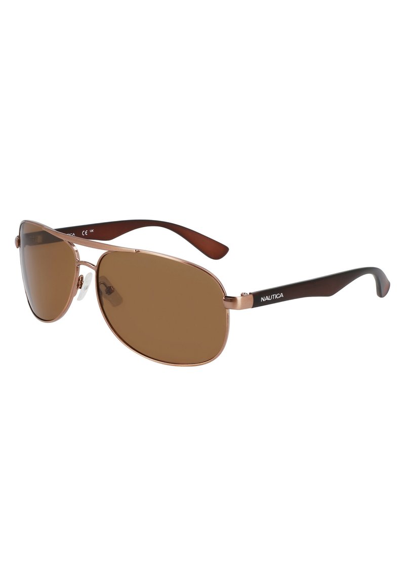 Lunettes De Soleil Nala Noir Marron
