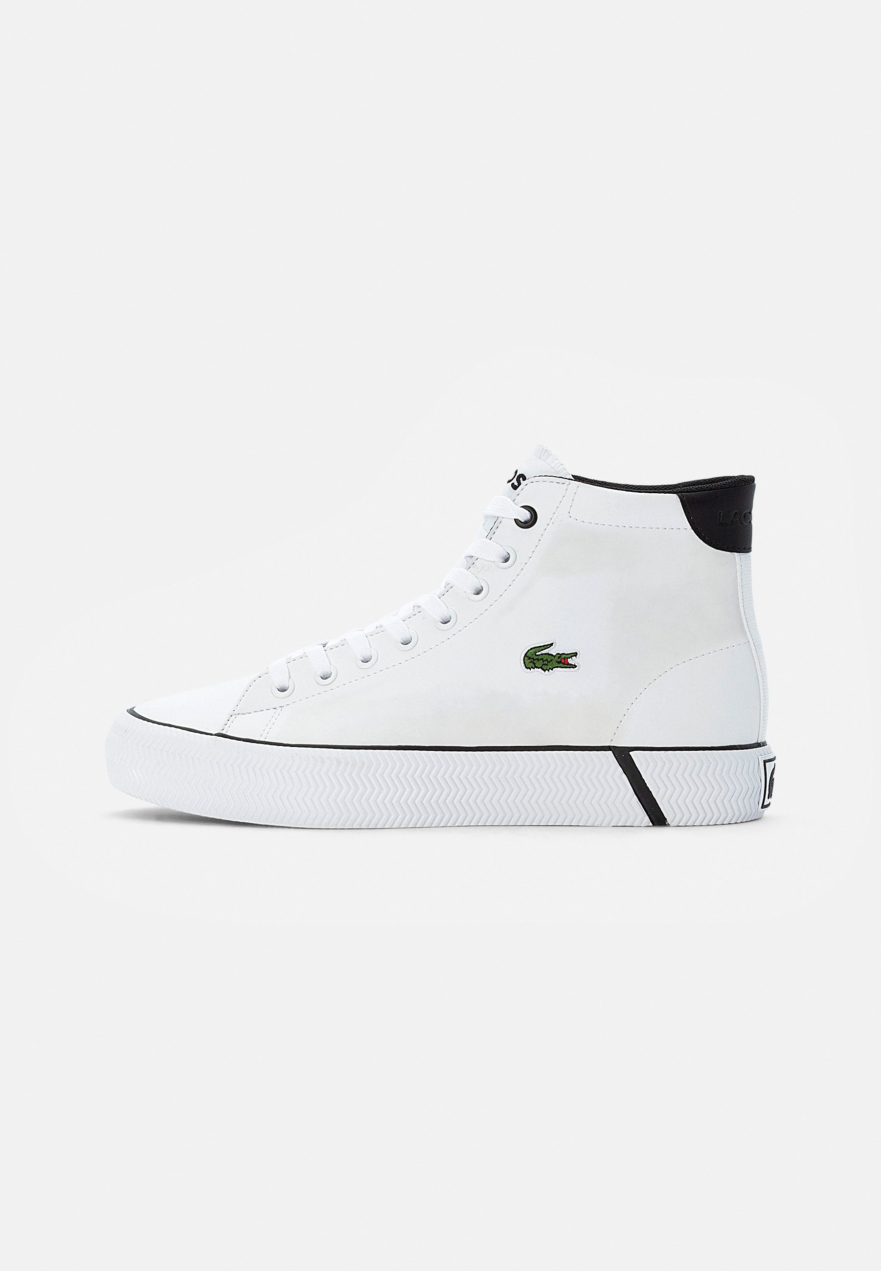 lacoste gripshot mid black