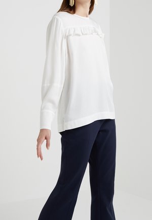 Blouse - white