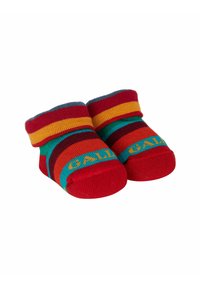 Gallo WITH STRIPES - Calze - rosso