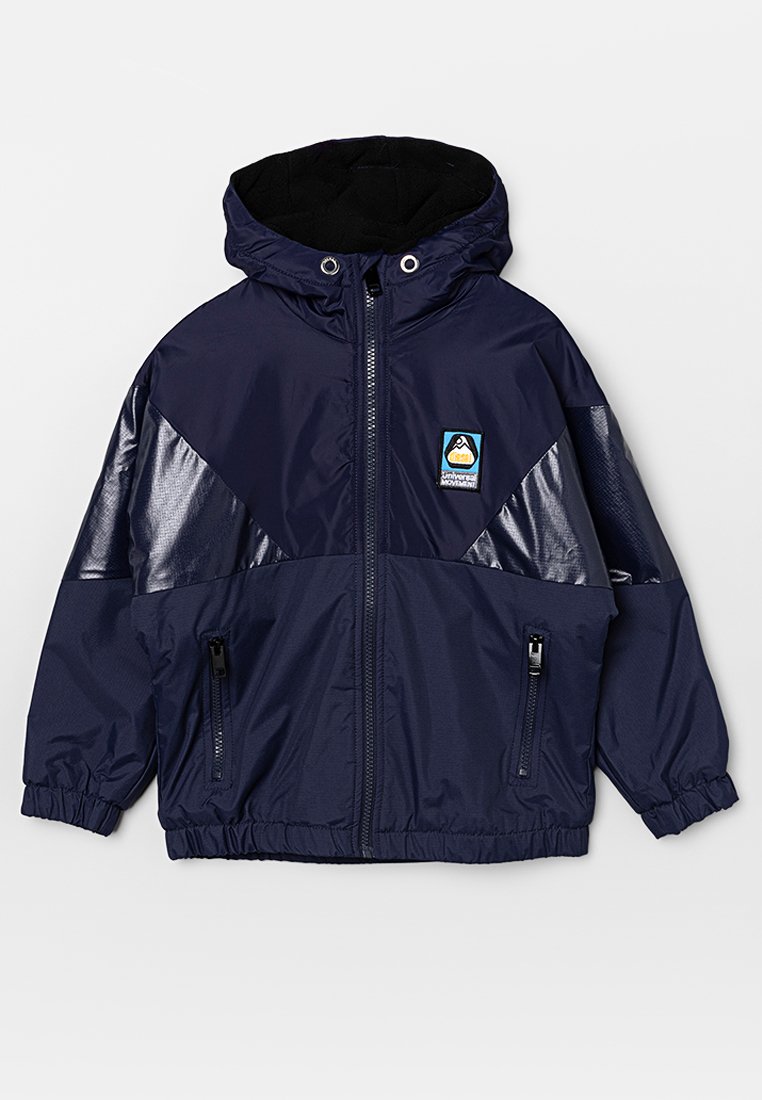 Diesel Jas donkerblauw Diesel Jas donkerblauw