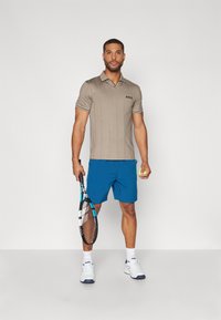 BOSS PALLE  - Polo marškinėliai - light/pastel green