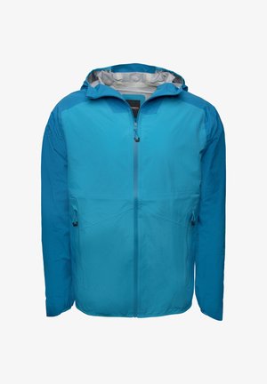 Icepeak, BEKLEIDUNG DAWSON - Regnjakke / vandafvisende jakker - turquoise i