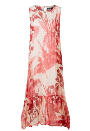 Ana Alcazar, ANA ALCAZAR VOLANTKLEID DORENY - Jurk - rosa