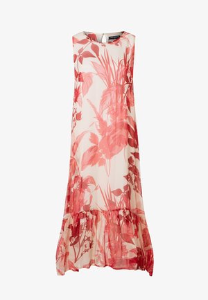 Ana Alcazar, ANA ALCAZAR VOLANTKLEID DORENY - Jurk - rosa