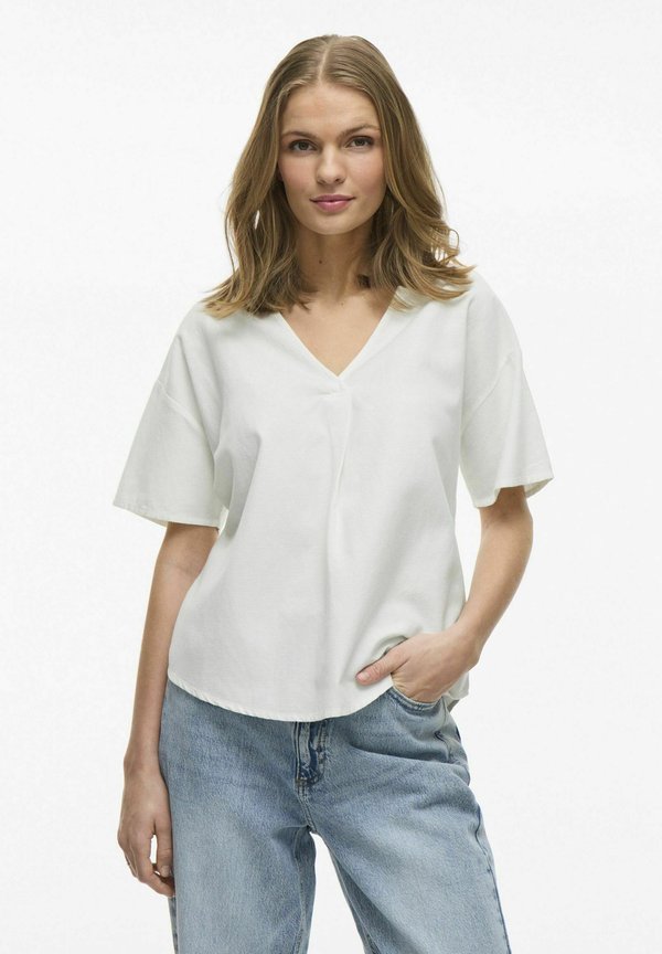 VIPRISILLA V-NECK - Bluse