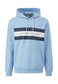 Unausgewählt, hellblau