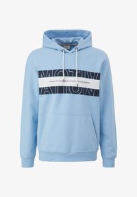 Ausgewählt, hellblau