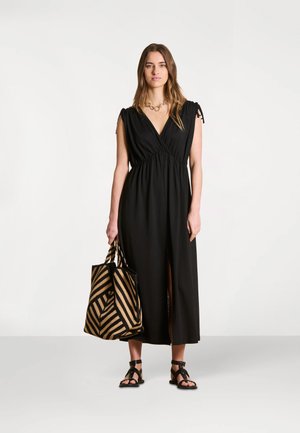 La Fée Maraboutée, DRESS - Robe de jour - noir