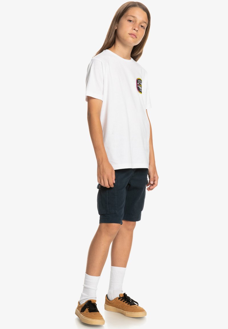 Quiksilver Boys 2-7 Next Gen Muscle (Dark Navy) main image 1