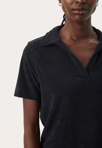 Part Two GIOVANNIPW TS - Polo - dark navy