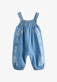 Niewybrane, denim embroidered