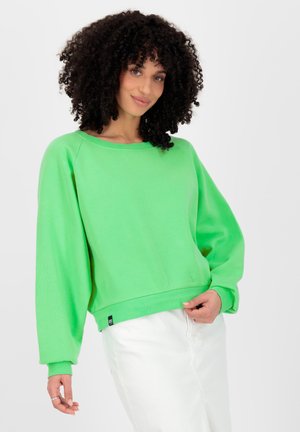 alife & kickin TEON - Sweatshirt - green apple