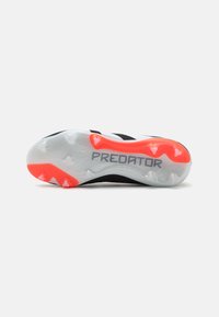adidas Performance PREDATOR ELITE  - Chaussures de football pour terrain sec - core black/cloud white/solar red