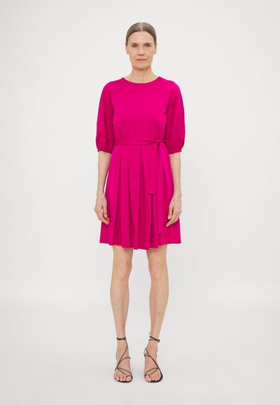WEEKEND MaxMara JUMBO - Robe en jersey - fuxia