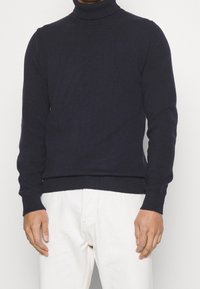 Wool & Co Svetr - dark blue