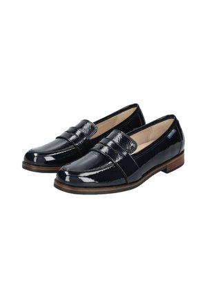 HADELE - Chaussons - bleu foncé