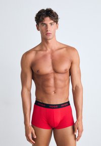 HUGO TRUNK TRIPLET DESIGN 3 PACK - Calzoncillos - open miscellaneous